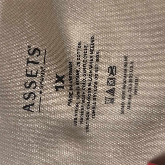 ASSETS by SPANX Intimates Shaper Elegant wear Career Office wear - Picture 11 of 13